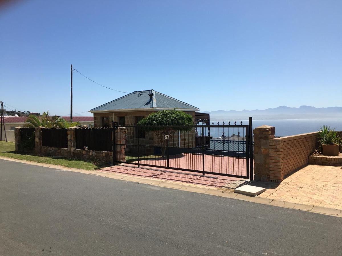 莫塞尔湾Sea View Charming Stone House别墅 外观 照片