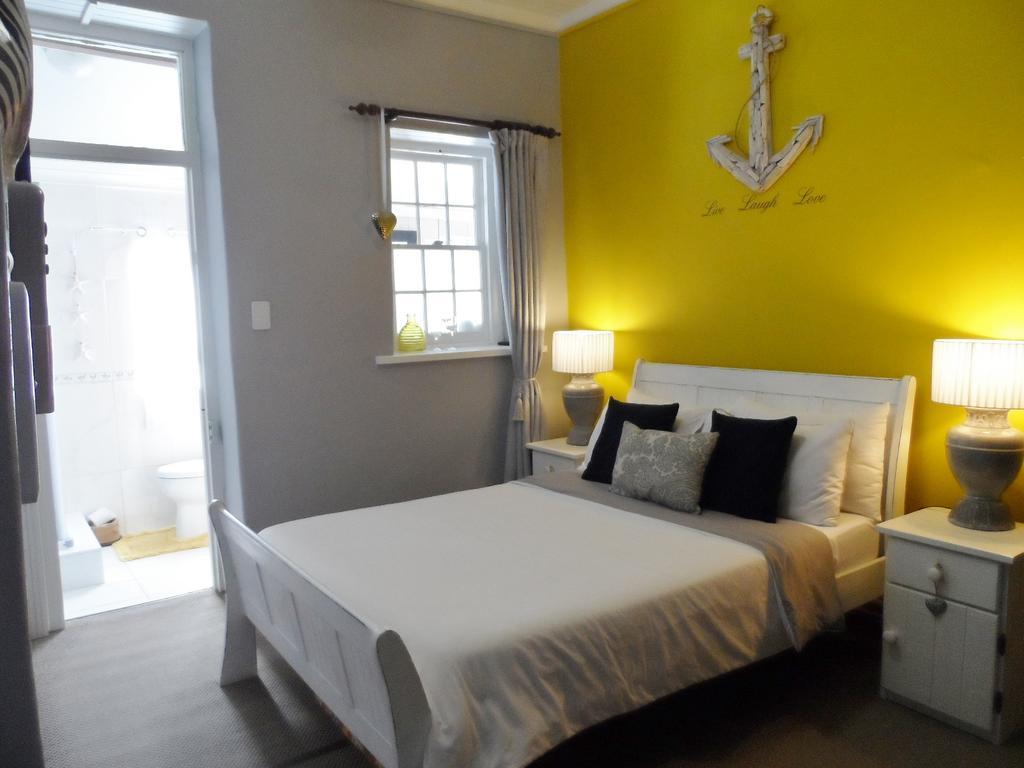 莫塞尔湾Sea View Charming Stone House别墅 外观 照片