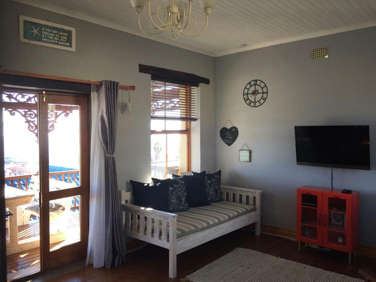 莫塞尔湾Sea View Charming Stone House别墅 外观 照片